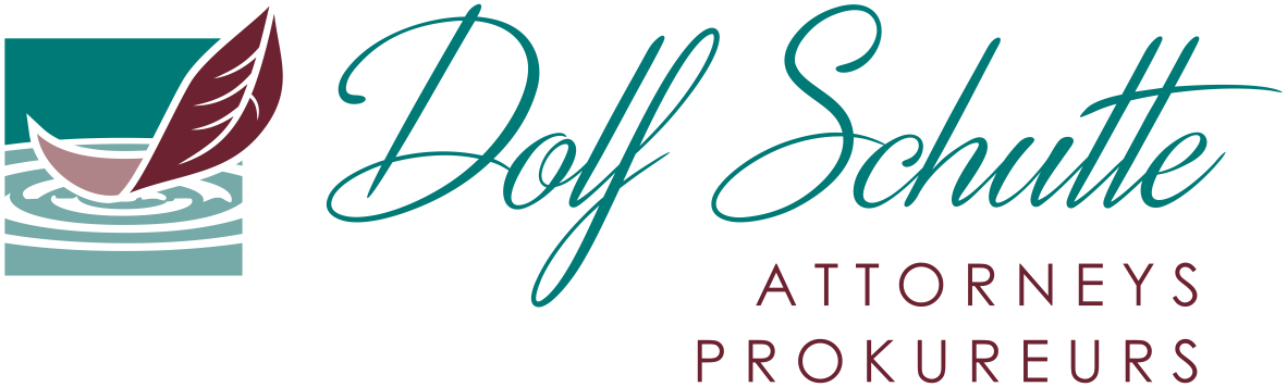 Dolf Schutte Attorneys Logo - RGB